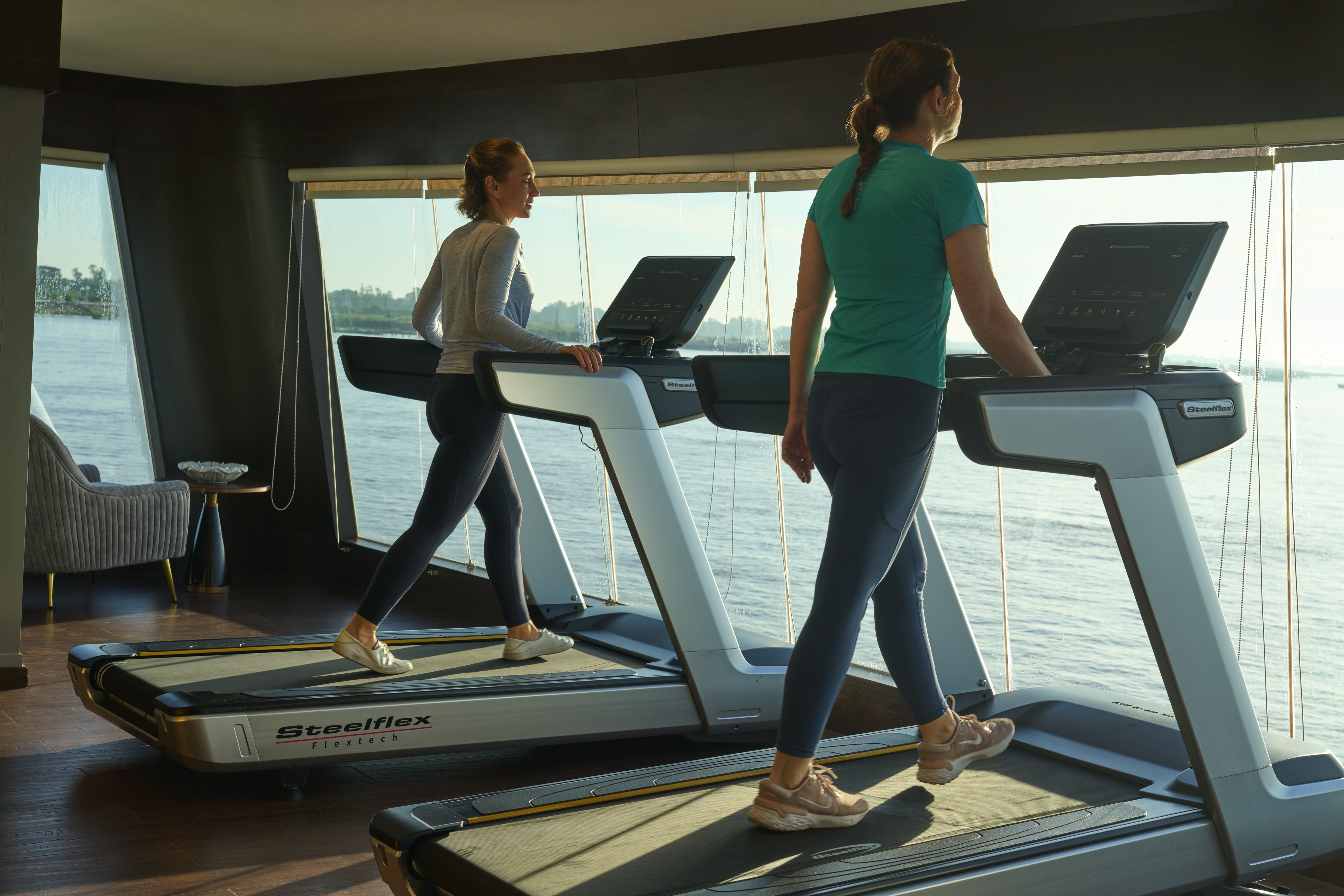 Mekong Serenity - Wellness Onboard